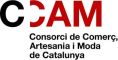 Logo Consorci de Comerç, Artesania i Moda de Catalunya
