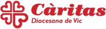 Logo Càritas Diocesana de Vic