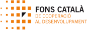 Logo Fons Català de Cooperació al Desenvolupament